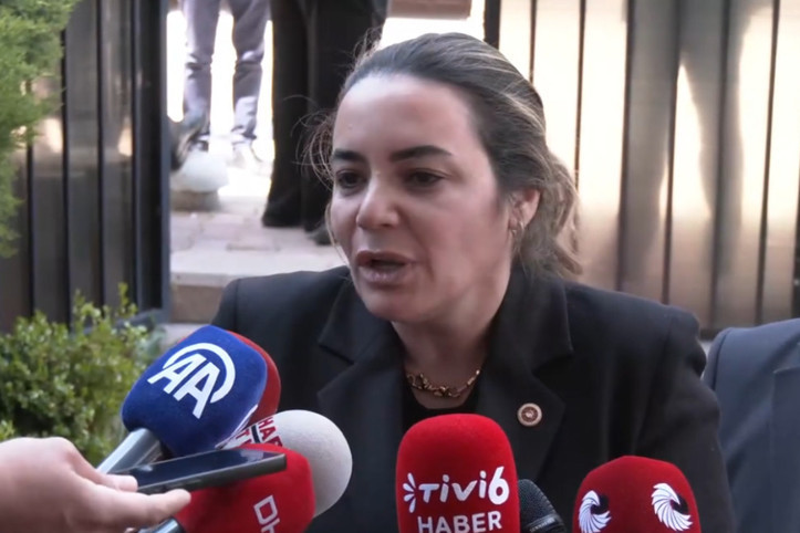 Ayyüce Türkeş, mezarlıktaki saldırıyı anlattı: Bu gücü nereden alıyorlar?