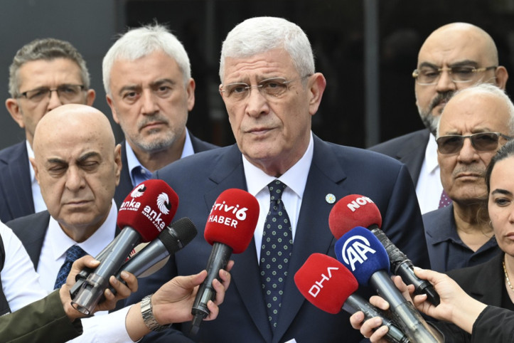 Dervişoğlu'ndan mezarlıkta saldırı açıklaması: Devleti göreve davet ediyorum