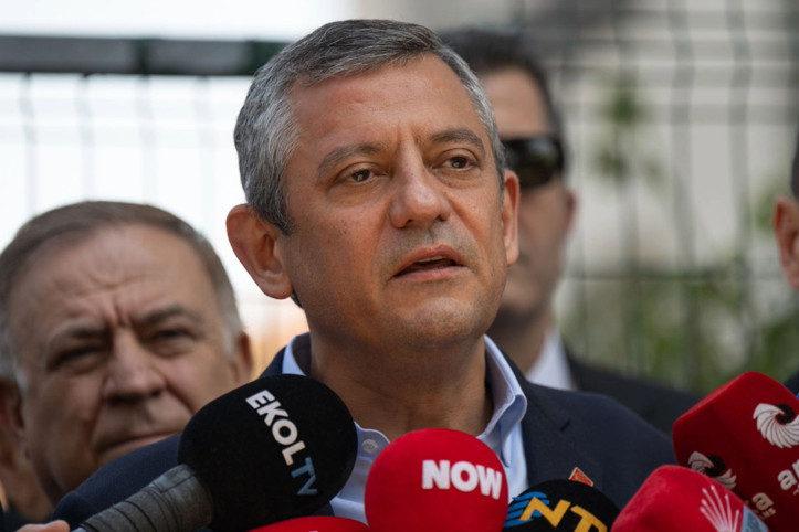 Özgür Özel'in kızını tehdit eden zanlı tutuklandı