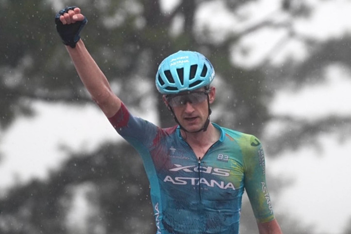 Türkiye turunu Wout Poels kazandı