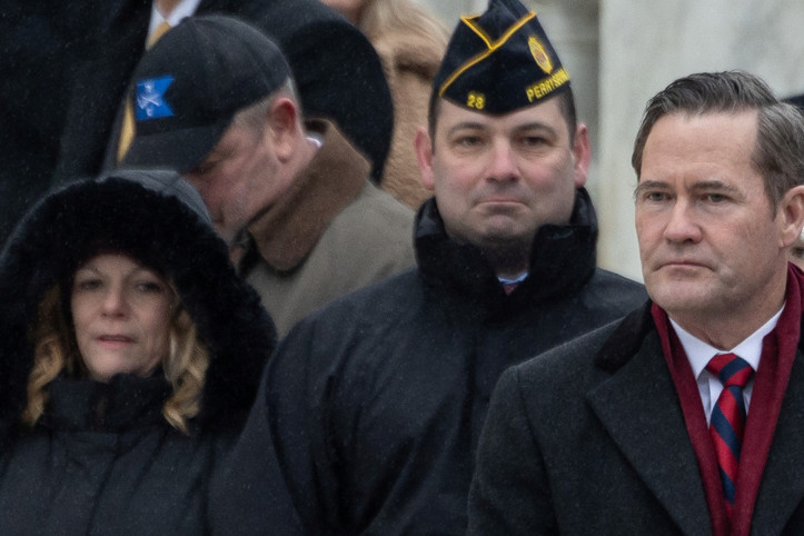 Waltz'un kullandığı uygulamayı İsrailli eski istihbaratçılar geliştirmiş