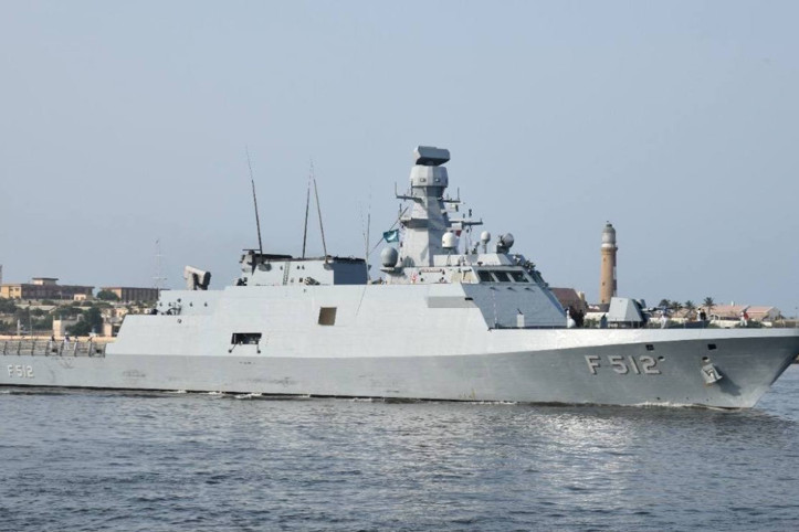 Türk savaş gemisi Hindistan'ı tedirgin etti