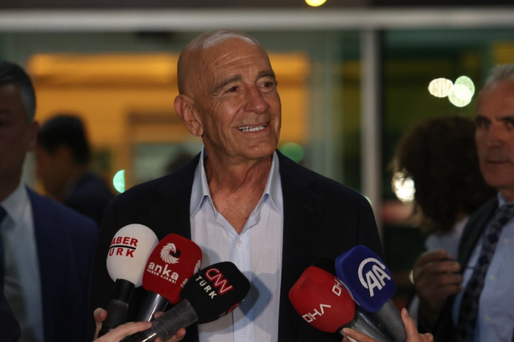 ABD'nin Ankara Büyükelçisi Barrack, Türkiye’ye geldi