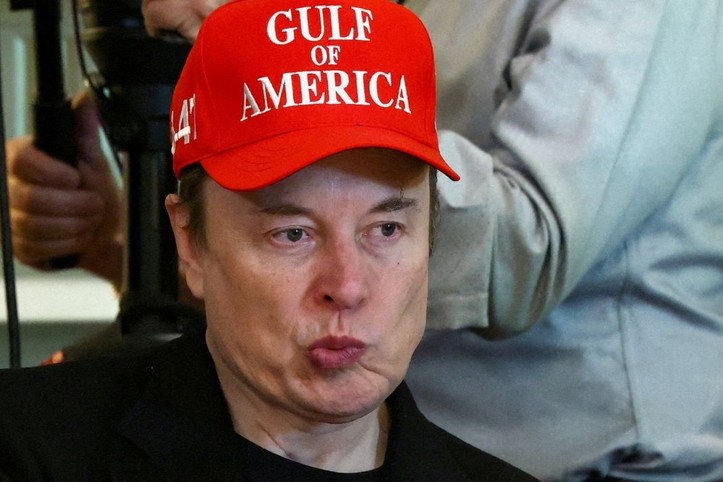 Elon Musk’ın yapay zekası bozuldu