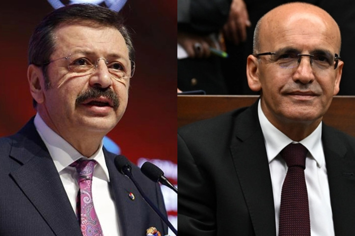 TOBB Başkanı'ndan Şimşek'e vergi tepkisi
