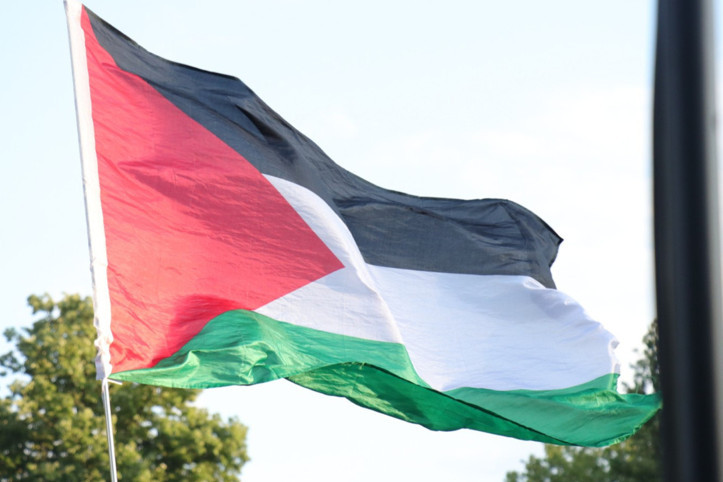 İki ülkede on binlerce kişi Filistin için yürüdü