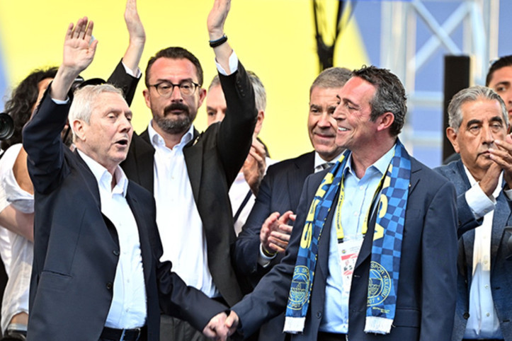 Aziz Yıldırım, Ali Koç sessizliğini bozdu: İş birliğimiz yok!