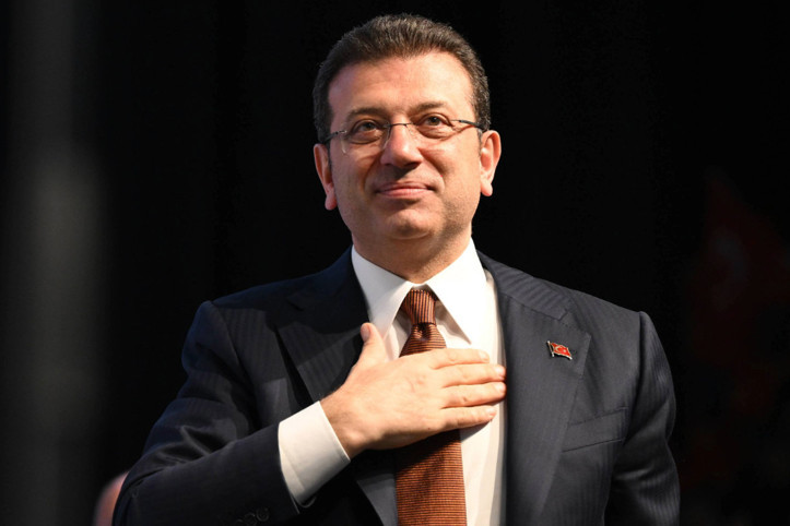 Saray'dan açıklama geldi: İmamoğlu'nun hesabı 24 Nisan'daki mesajı yüzünden kapatılmış