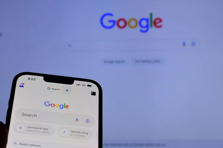 Google'a yapay zeka darbesi: Yargıç devreye girdi