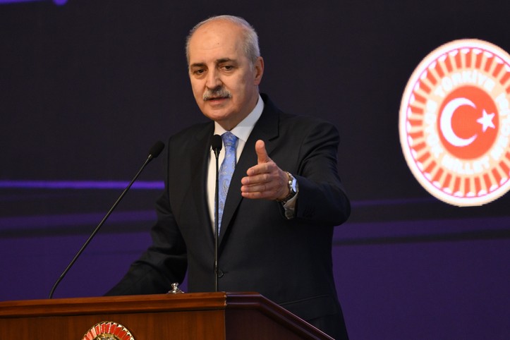Kurtulmuş'tan teknoloji patronlarına zamanlaması manidar eleştiri
