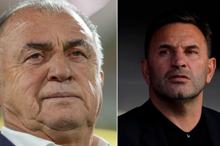 Okan Buruk'un hedefinde Fatih Terim var