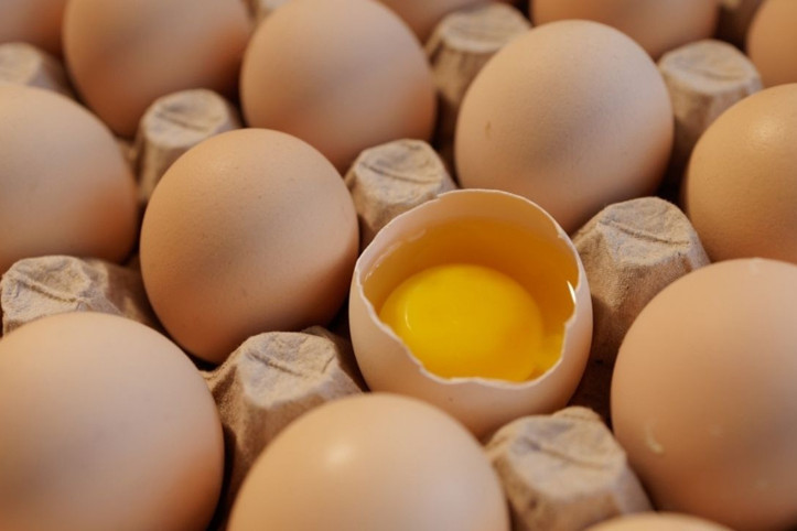 Yumurta alarmı: 95 kişi hastanelik oldu