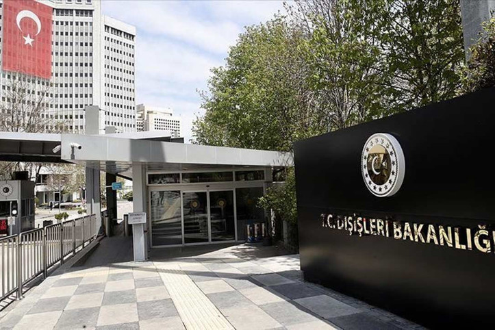 Dışişleri'nden İsrail'in Şam'a saldırısıyla ilgili açıklama