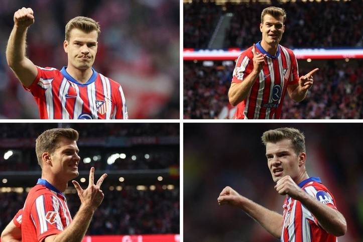 Sörloth'a 1-2-3 yetmedi, tam 4 gol attı: La Liga'yı yıkıp geçti