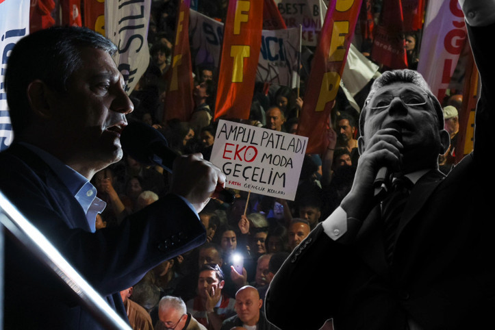 CHP'de yeni mitingin adresi belli oldu: Anlamlı seçim