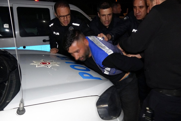 Ehliyetine 2060'a kadar el konuldu