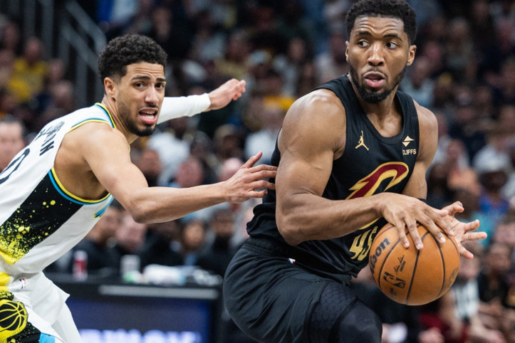 Pacers finale bir adım uzaklıkta: Thunder seriyi eşitledi