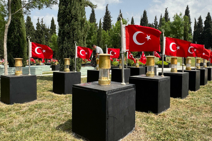 Soma'da 11'inci yıl: 'Adalet koktu'