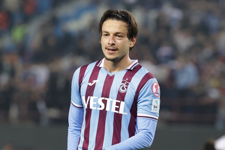 Trabzonspor’a Galatasaray maçı öncesi kötü haber: Enis Destan sakatlandı