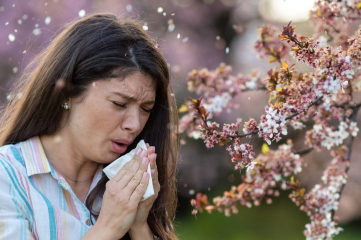 Uzmanı anlattı: Polen alerjisi neden gitgide kötüleşiyor?