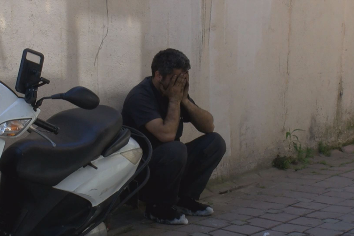 Ekmek teknesi kül oldu