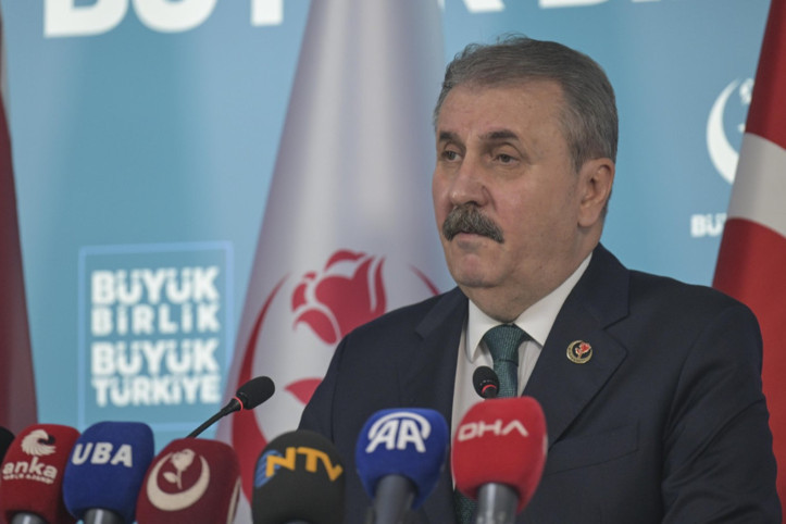 Cumhur ortağı da itiraz etti: Çözüm değil manevra