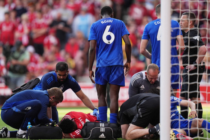 Premier Lig'in golcüsü komada: Korkunç sakatlık