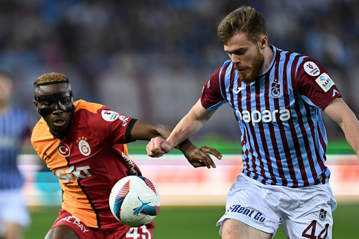 Trabzonspor-Galatasaray muhtemel 11'ler | Türkiye Kupası finali