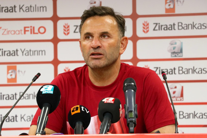 Okan Buruk o detayı paylaştı: Trabzonspor neden seremoniye katılmadı