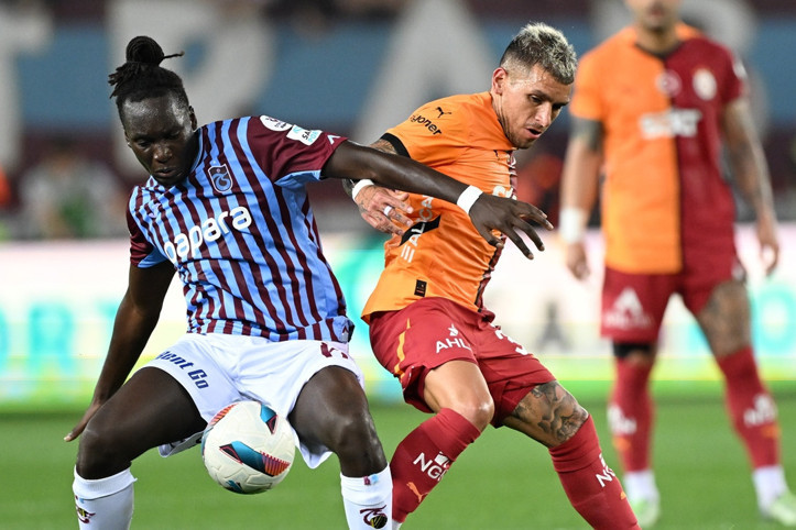 Trabzonspor, Paris'in transfer planını değiştirdi: Mendy'ye çok para istedi