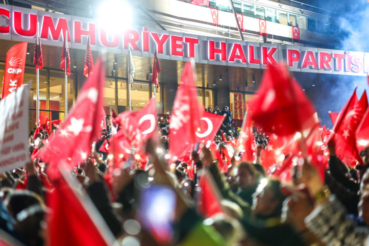 AKP'nin teklifine CHP'den sert tepki