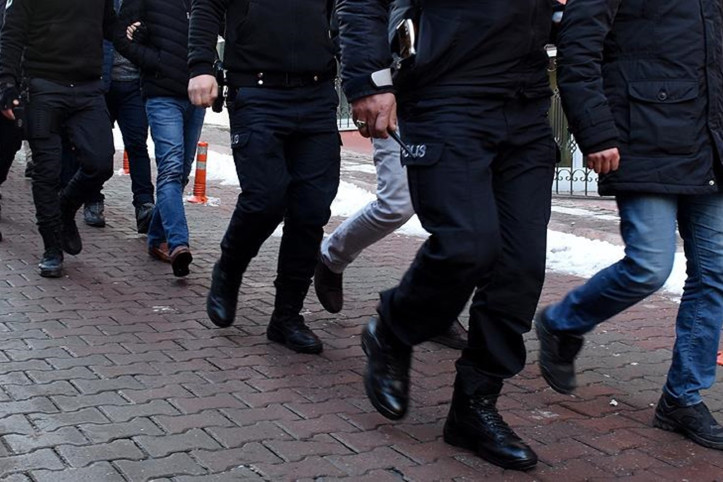 4 suç örgütüne operasyon: 35 tutuklama