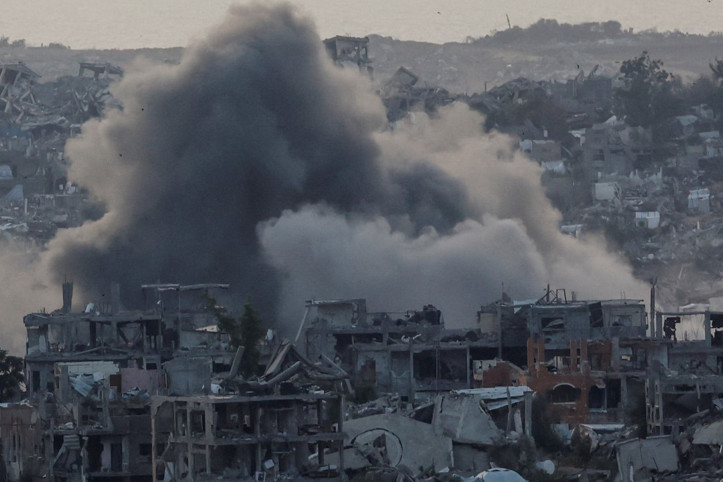 İsrail'in katliamına 21,7 milyar dolarlık askeri yardım