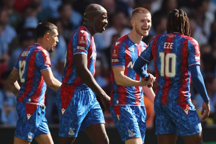 FA Cup'ta şampiyon belli oldu: Guardiola ve City kabusu yaşadı