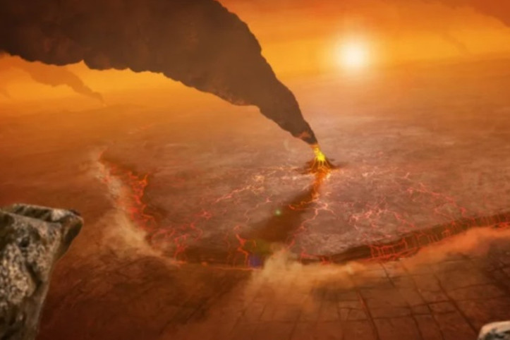 Gizemli tektonik hareketler kayıp geçmişe ışık tutuyor