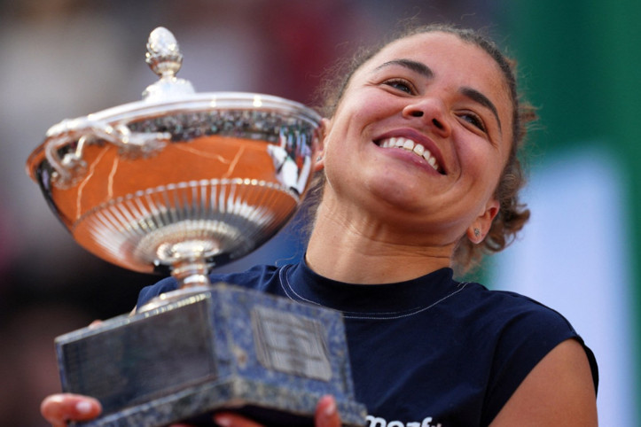 Roma Açık'ta 40 yıl sonra İtalyan şampiyon