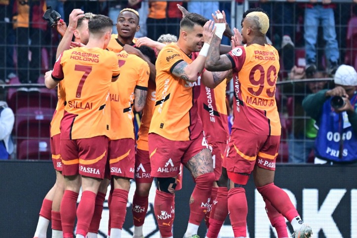 Cimbom'da 5 yıldızlı düğün günü