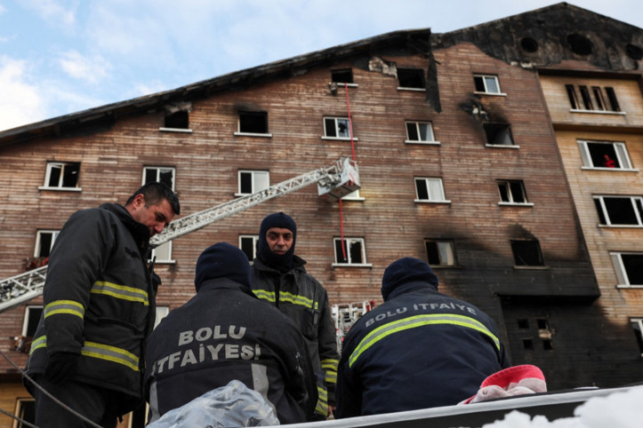 Kartalkaya’da ailesini kaybeden baba: O is kokusu gitmesin