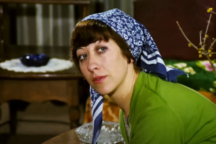 Ayşen Gruda'nın gençliğini canlandıracak isim belli oldu