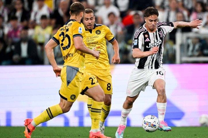 Kenan Yıldız asistleriyle yıldızlaştı: Juventus kazandı