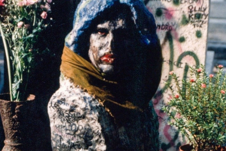 37 yıldır kayıptı: Efsane şarkıcının mezar büstü bulundu