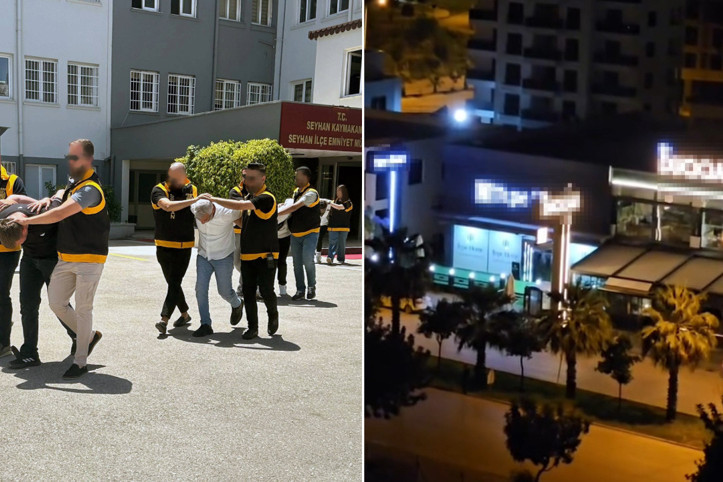 Eski sevgili dehşeti: Kovulsun diye çalıştığı kafeyi kurşunlattı