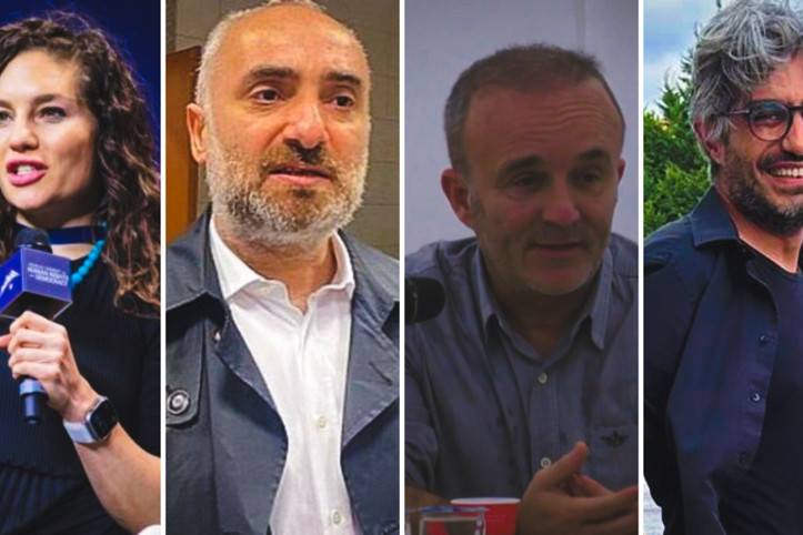 Gazetecilerden suç duyurusu