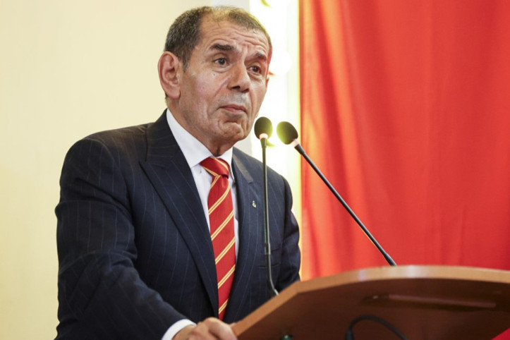 Dursun Özbek'ten Kurban Bayramı mesajı