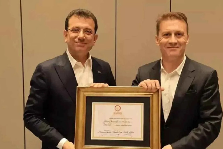 Ertan Yıldız’ın meclis üyeliği düşürüldü