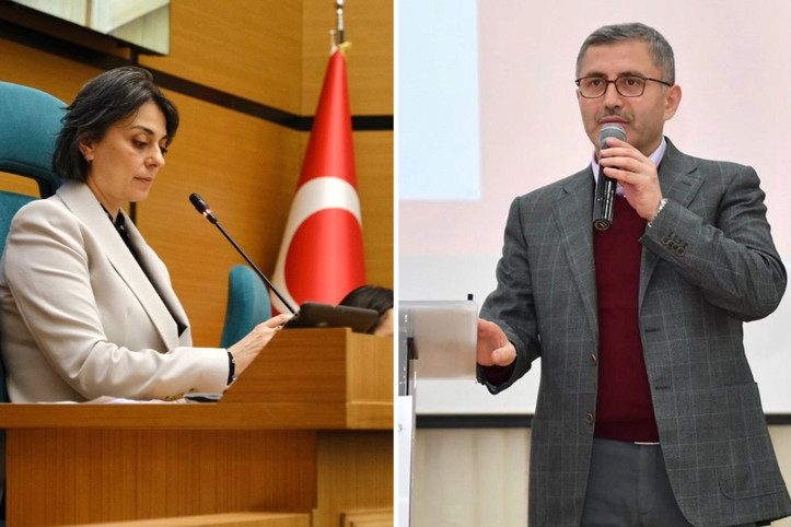 Eski başkan 'Üsküdar Belediyesi'ne haciz geldi' dedi, kendi borcu çıktı