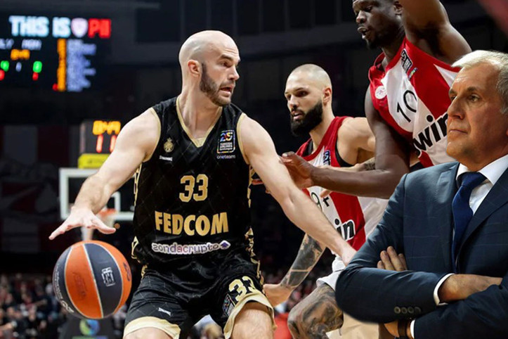 Eski Fenerliler Partizan'da buluşuyor: Obradovic, Calathes'i yanına çağırdı