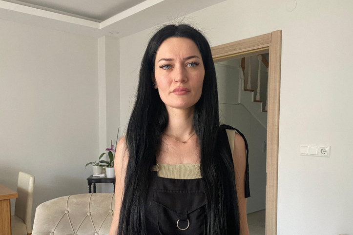 Korku filmi gibi: Solaryumda kabus