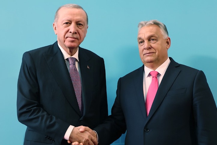 Macaristan'da Orban'ın yasa teklifi ülkeyi karıştırdı