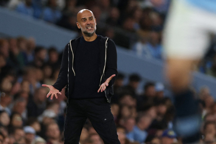 Pep Guardiola yönetime rest çekti: "İstifa edeceğim!"
